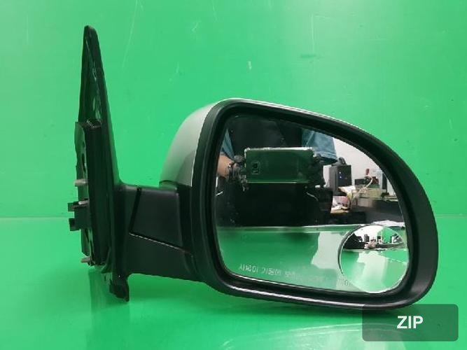 KG Mobility Korando 2013 — зеркало боковое правое 7896034100SAI