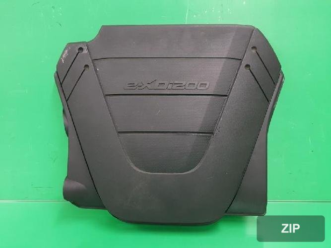 SsangYong Korando 2013 — крышка двигателя 6710100814