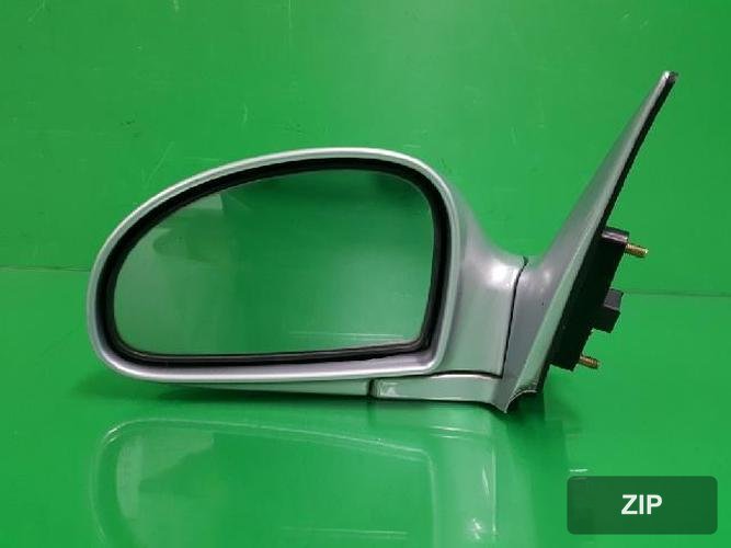 Kia Cerato 2005 — боковое зеркало левое 87610-2F150-2