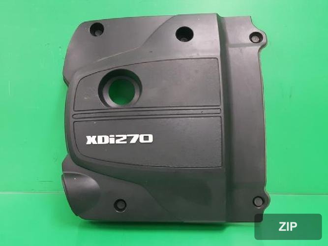 KG Mobility Rodius 2011 — крышка двигателя A6650101114