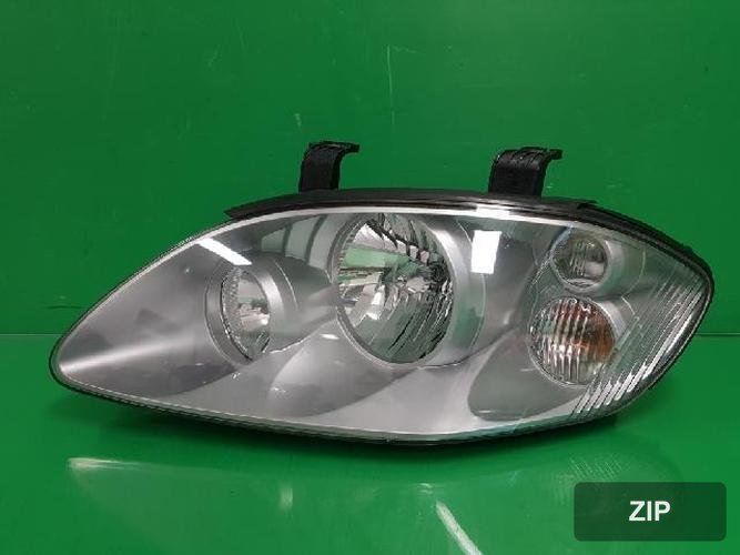 KG Mobility Rodius 2011 — фара левая