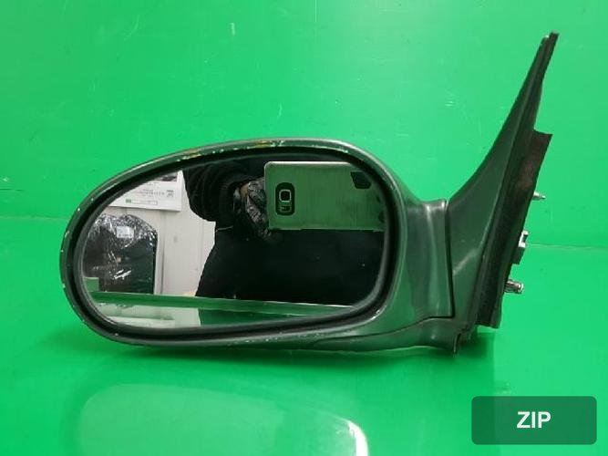 Kia Rio 2000 — боковое зеркало левое 0K31B69180A6G