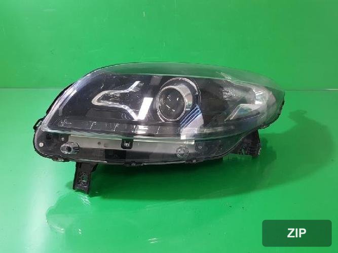 Renault SM7 2012 — фара левая 260605456R
