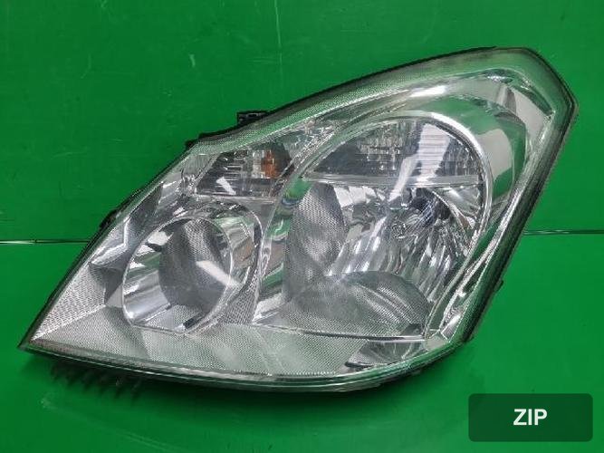 Renault SM7 2011 — фара левая 53501527
