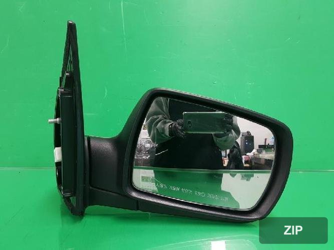 Kia Carnival 2010 — боковое зеркало правое 87620 4D9016C