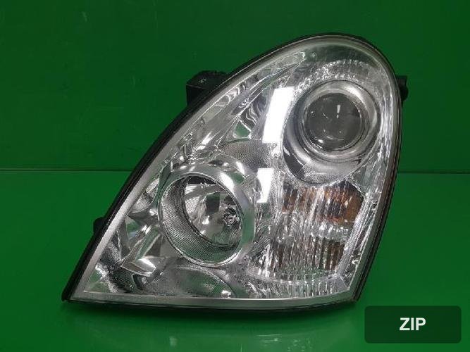 KG Mobility Rexton 2011 — фара левая