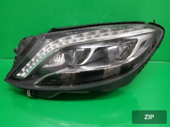 Mercedes-Benz S-Class 2014 — фара левая A2229061302