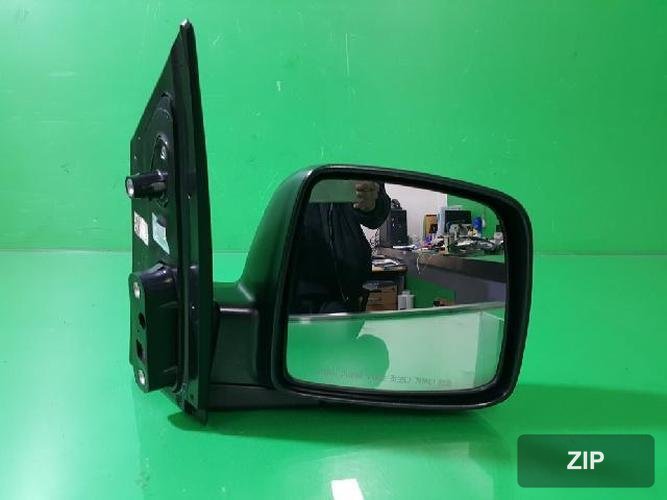 Hyundai Grand Starex 2008 — зеркало боковое правое 87620-4H000-10