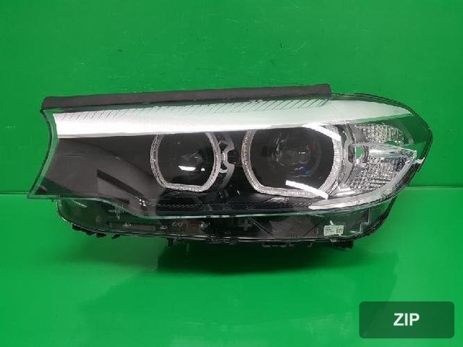 BMW 5 Series 2020 — фара левая