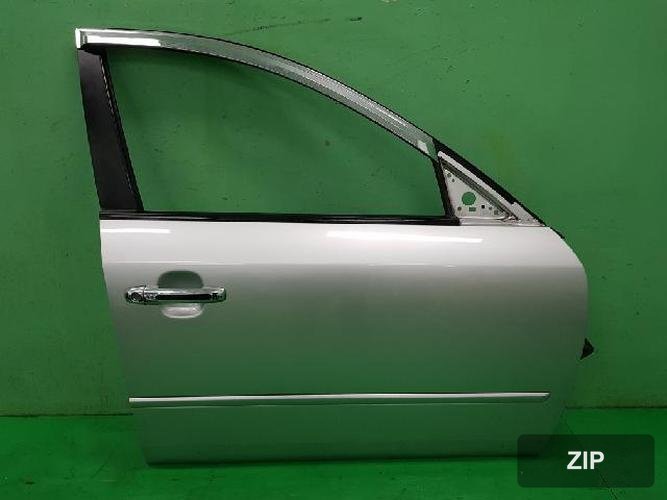 Hyundai Sonata 2007 — передняя дверь правая 760043K010