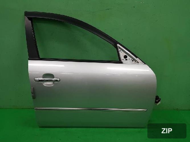 Hyundai Sonata 2008 — передняя дверь правая 760043K010