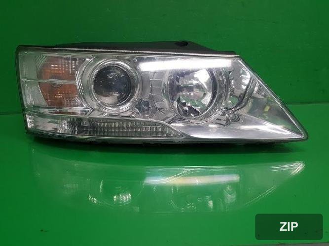 Hyundai Sonata 2008 — фара правая 92102 3K500