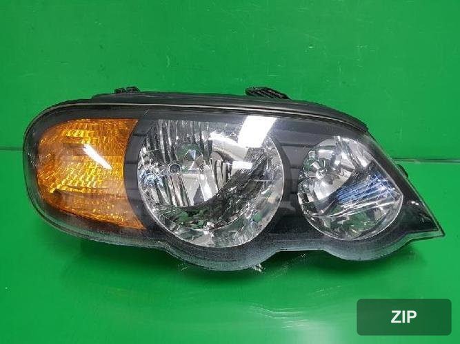 Kia Spectra 2001 — фара правая 0K2S151020 1