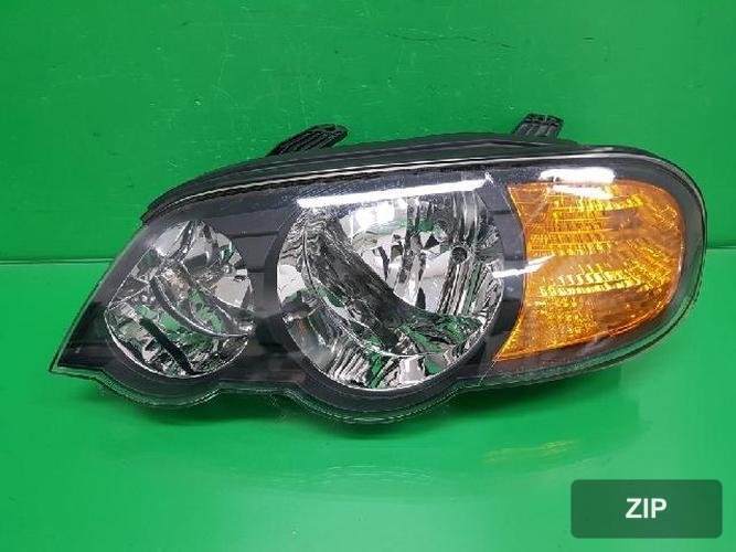 Kia Spectra 2002 — фара левая 0K2S1 51020