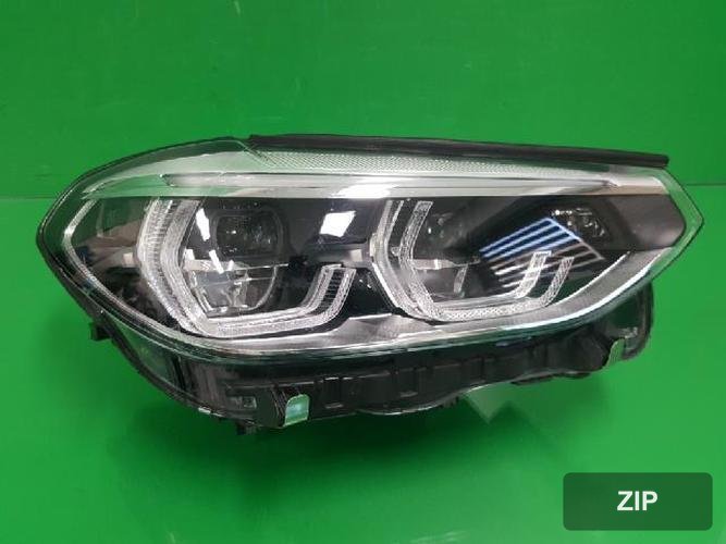 BMW X-серия 2021 — фара правая 8739654 1