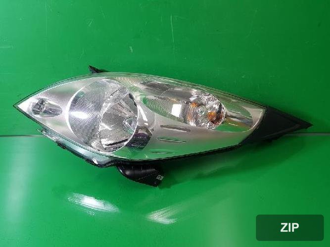 GM Daewoo Spark 2012 — фара левая