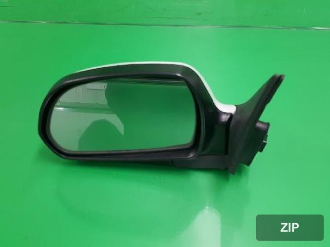 Hyundai Avante 2001 — боковое зеркало левое 87610 2D120 8