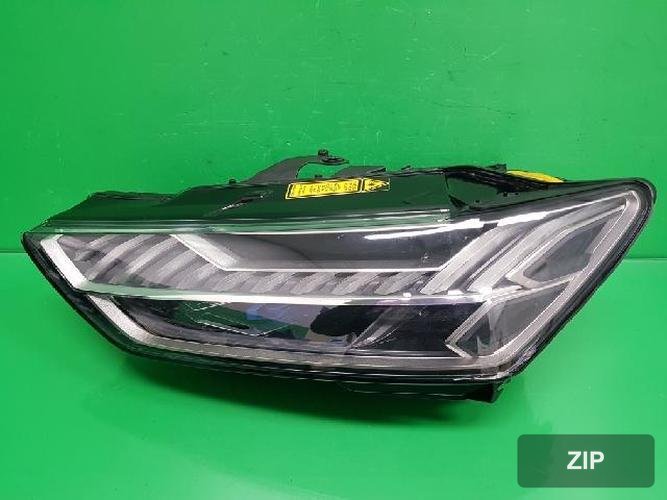Audi A7 2022 — фара левая 4K8941085F