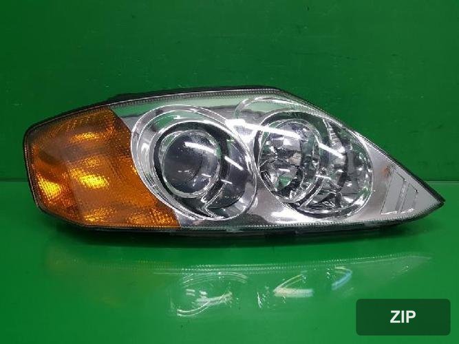 Hyundai Tucson 2002 — фара передняя правая 921022C000