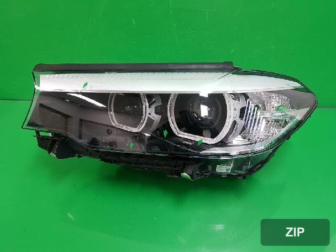 BMW 5-series 2020 — фара передняя левая 8499111-03