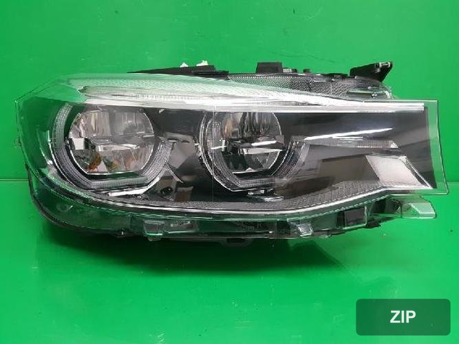 BMW 5 Series 2021 — фара правая 7470420-03