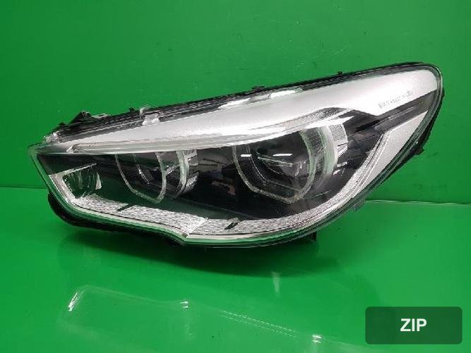 BMW 5 Series 2013 — фара левая 7352469-02