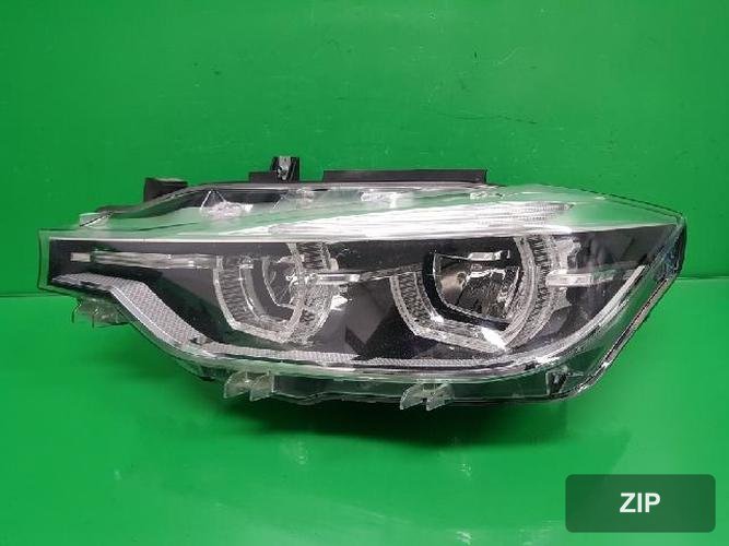 BMW 3 серия 2015 — фара левая 7214795-02