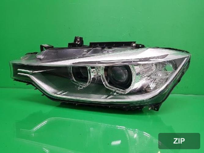BMW 3 Series 2012 — фара левая 63117259525
