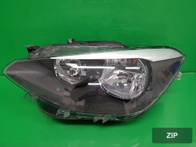 BMW 1 серия 2015 — фара левая 7229671-08