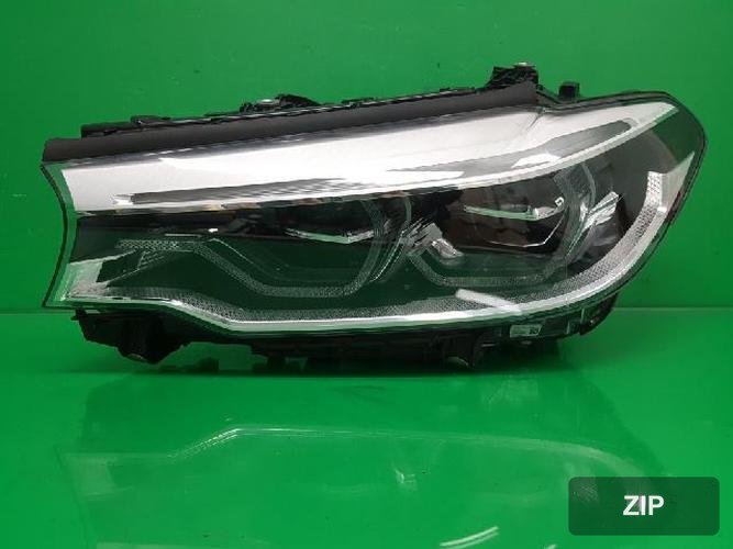 BMW 5 серия 2020 — фара левая 8499121-04