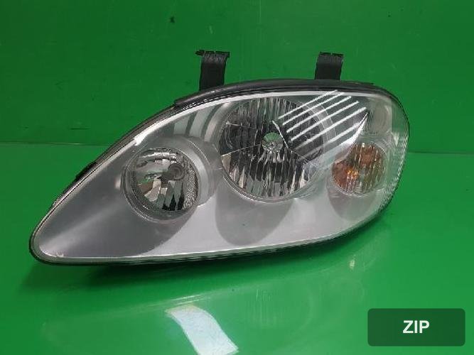 KG Mobility Rodius 2011 — фара левая