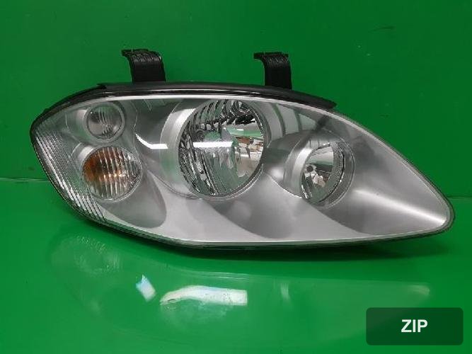KG Mobility Rodius 2011 — фара головная правая 6