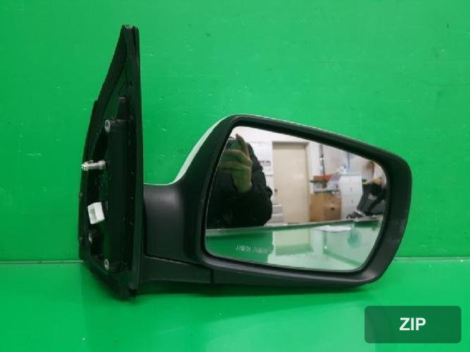 Kia Carnival 2010 — боковое зеркало правое 87620 4D013U4