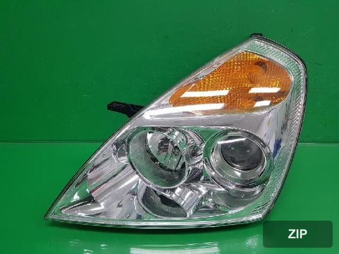 Kia Carnival 2010 — фара левая 921014D003