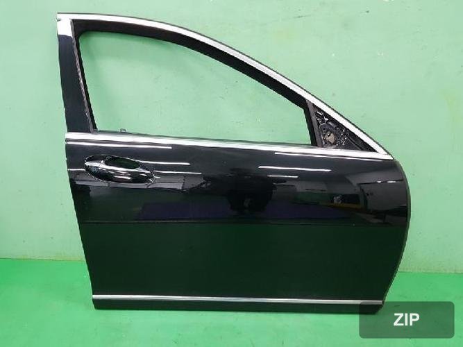 Mercedes-Benz S-Class 2011 — передняя дверь правая