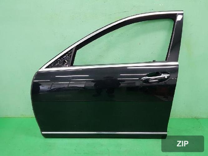 Mercedes-Benz S-Class 2011 — дверь передняя левая