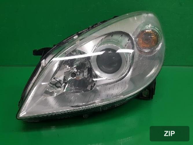 Mercedes-Benz B-класс 2007 — фара левая A1698201761