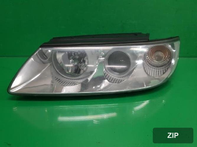 Hyundai Grandeur 2005 — фара левая 921013L000