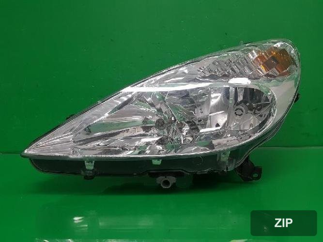 Peugeot 607 2007 — фара левая 9654670980