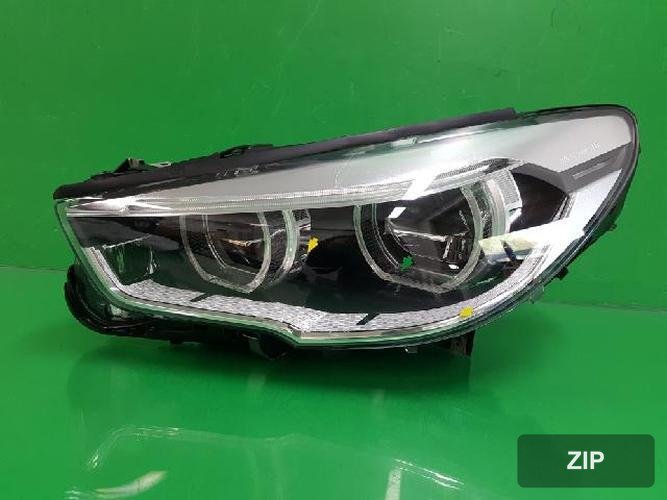 BMW 5 Series 2015 — фара головного света левая 7424139-01