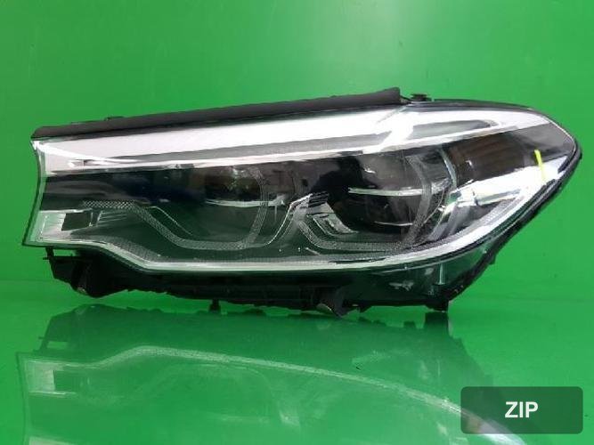 BMW 5 Series 2020 — фара левая 8499121-04