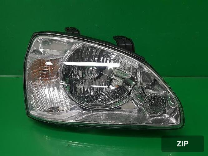 Kia Carens 2006 — фара правая 0K2FA 51020