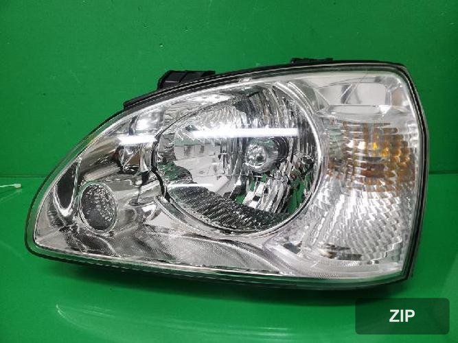 Kia Carens 2006 — фара левая 0K2FA51040