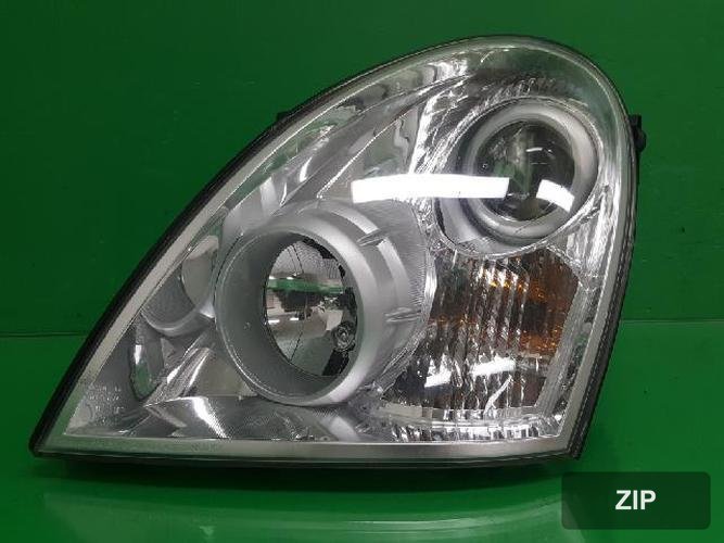 KG Mobility Rexton 2010 — фара левая 8310108B04