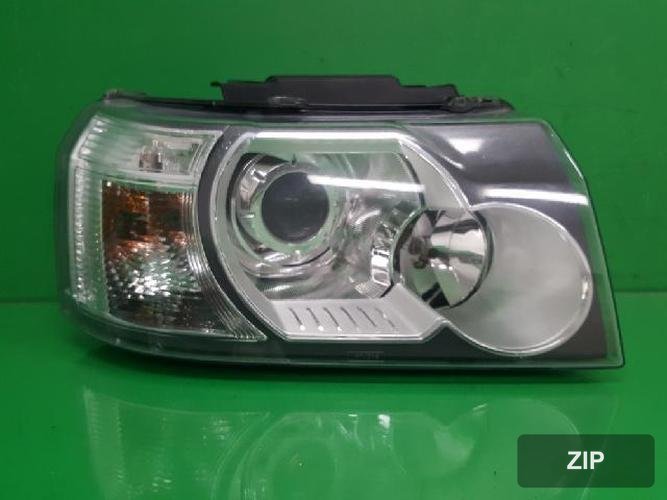 Land Rover Freelander 2007 — фара правая 6H52 23W029 EC