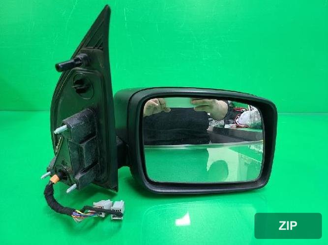 Land Rover Freelander 2007 — боковое зеркало правое