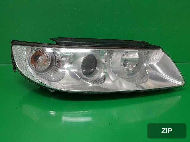 Hyundai Grandeur 2005 — фара правая 92102 3L100 1