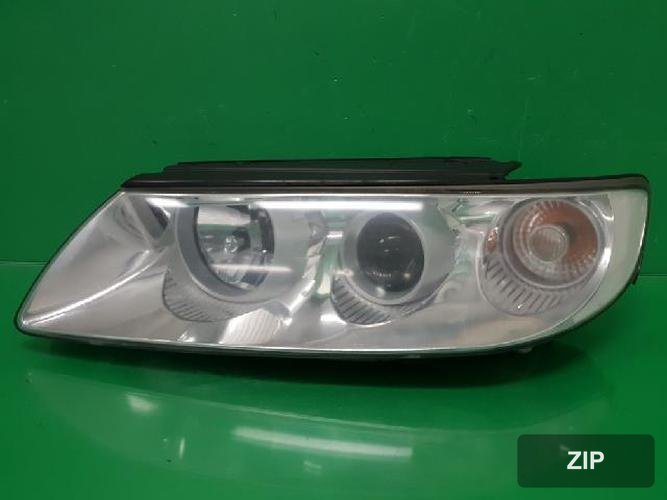 Hyundai Grandeur 2005 — фара левая 92101 3L100