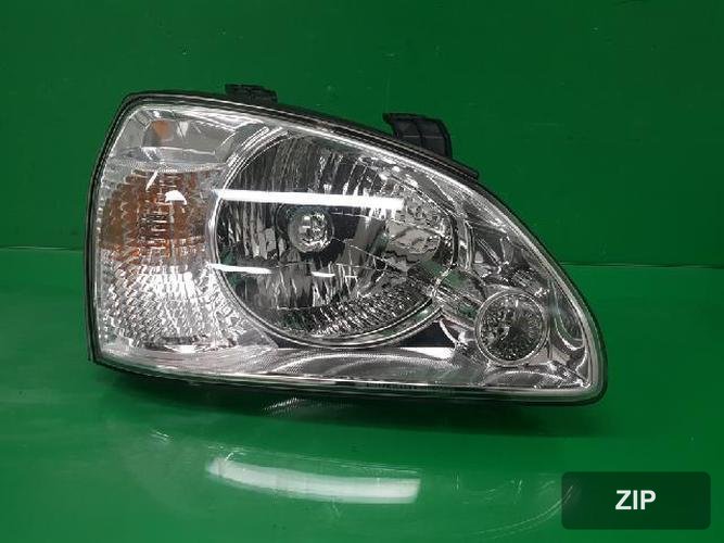 Kia Carens 2005 — фара правая 0K2FA 51020