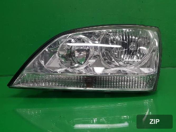Kia Sorento 2003 — фара левая 921013E000